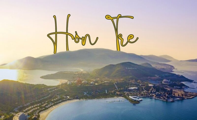 Hòn Tre Nha Trang