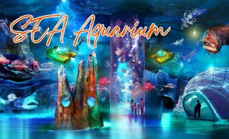 SEA Aquarium Singapore