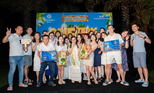 Team Building tại Madagui