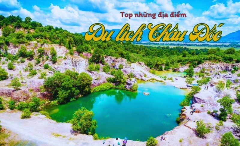 Địa điểm du lịch Châu Đốc