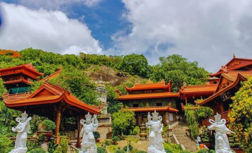Địa điểm du lịch Châu Đốc