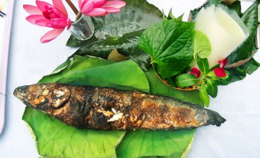Đặc sản Đồng Tháp