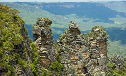 Công viên Blue Mountains
