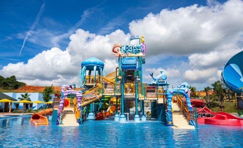 Wonderland Water Park