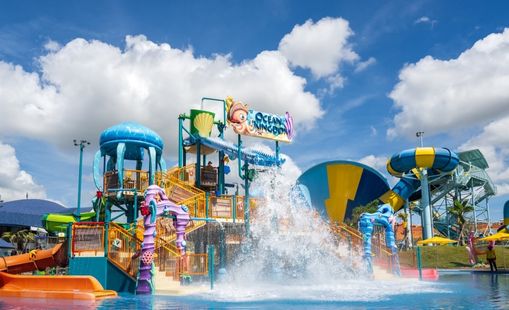 Wonderland Water Park