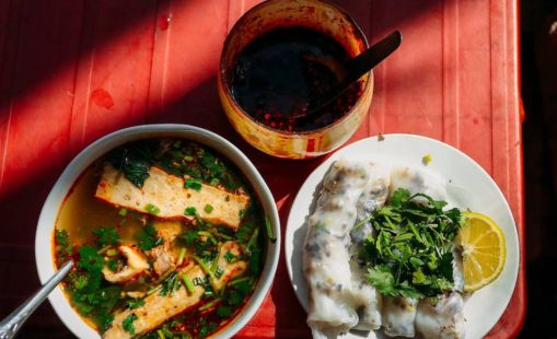 Đặc sản Hà Giang