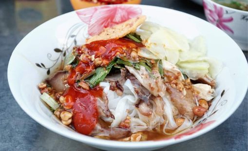 Đặc sản Hà Giang