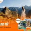 Du lịch Nam Mỹ