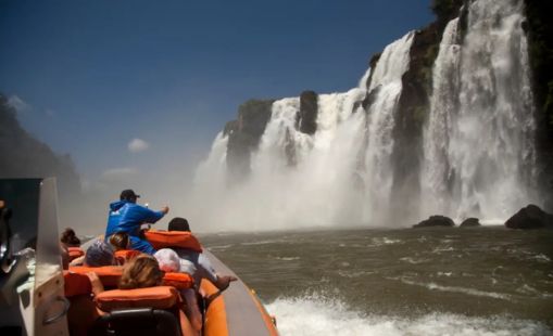Thác Iguazu