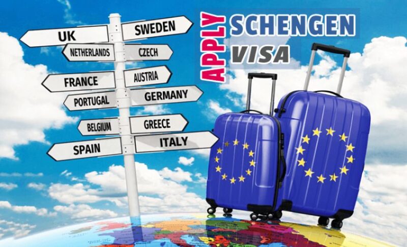 Kinh nghiệm xin Visa Châu Âu chi tiết nhất