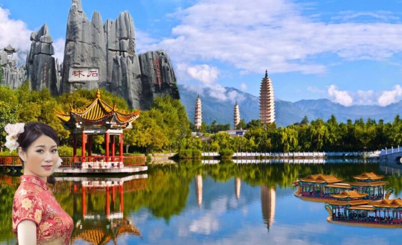 Kinh nghiệm du lịch Côn Minh