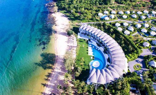 Teambuilding biển