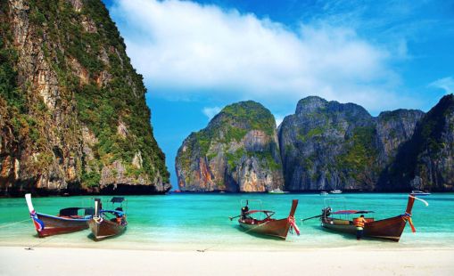 Teambuilding biển