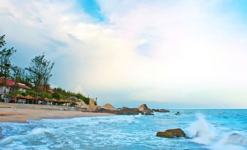 Teambuilding biển