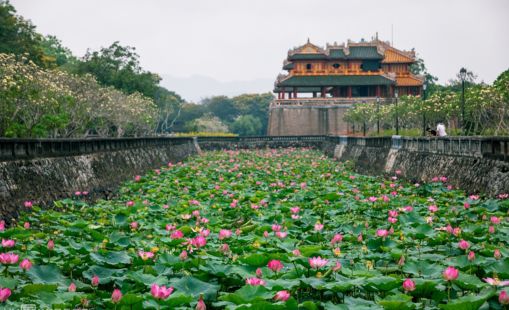 Du lịch Huế