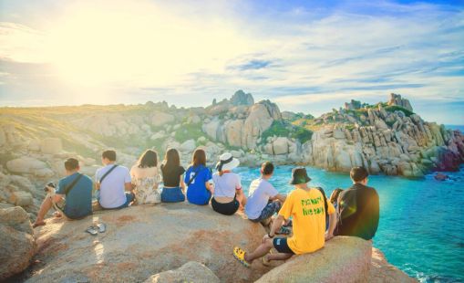 Cù Lao Câu Bình Thuận