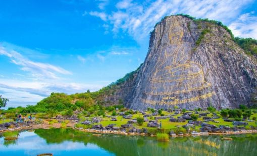 Trân Bảo Phật Sơn Thái Lan