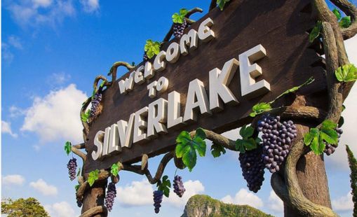 Vườn nho Silverlake Pattaya