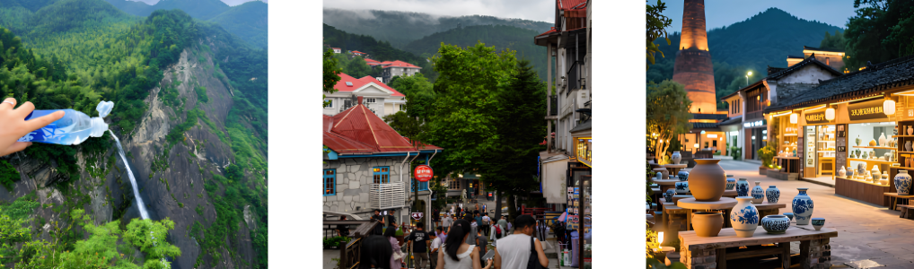 Du lịch Giang Tây Trung Quốc