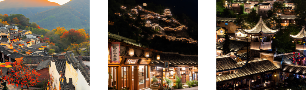 Du lịch Giang Tây Trung Quốc