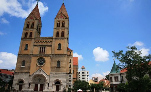 Du lịch Thanh Đảo