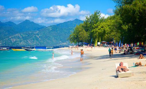 Quần đảo Gili, Indonesia