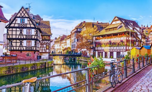 Thành Phố Strasbourg