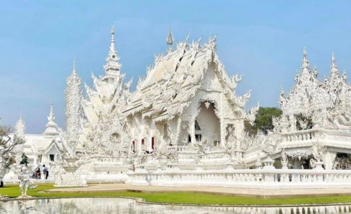 Chùa Trắng Thái Lan