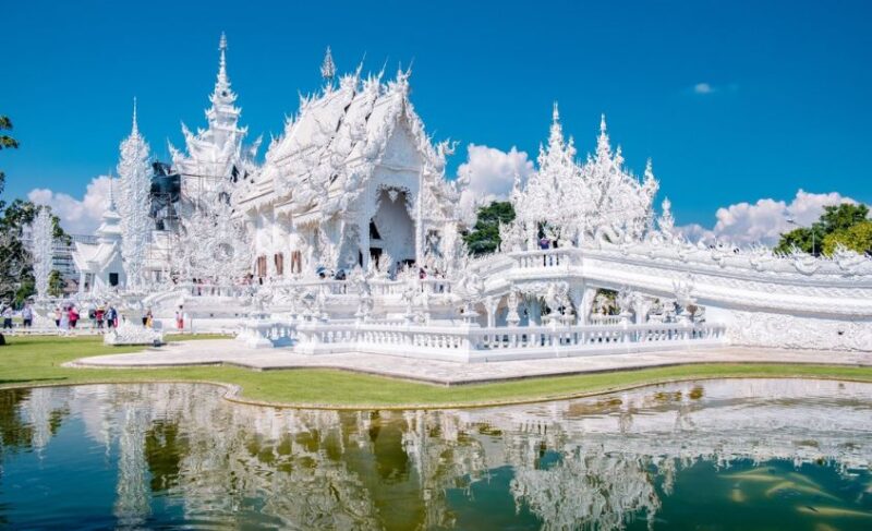 Chùa Trắng Thái Lan