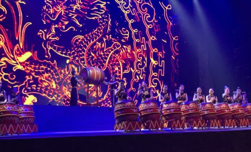 Charming Danang Show