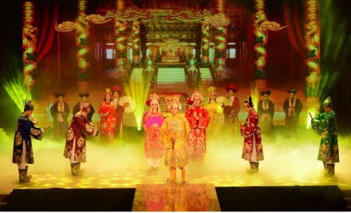Charming Danang Show