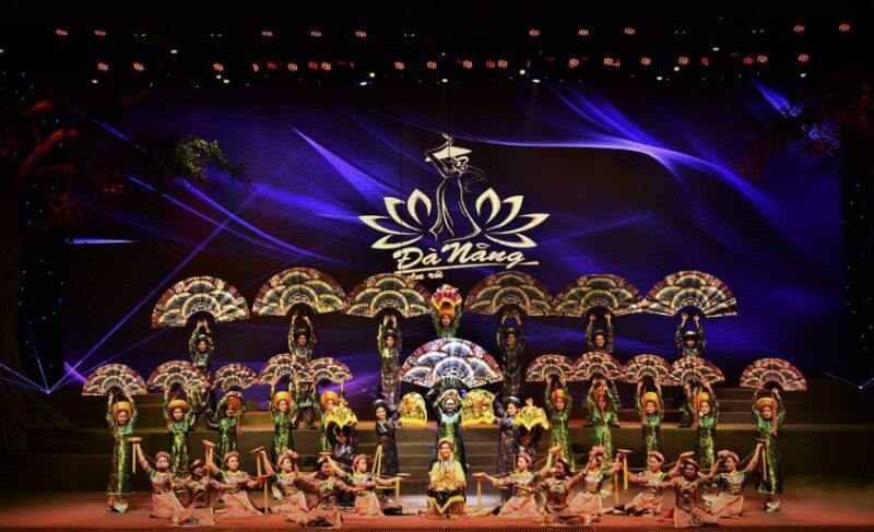 Charming Danang Show