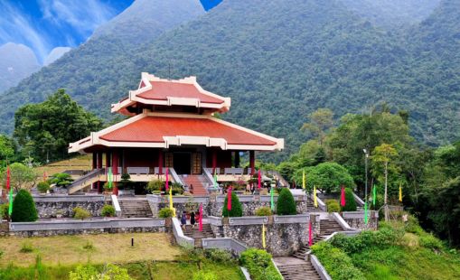 Vườn Quốc gia Ba Vì - Hà Nội