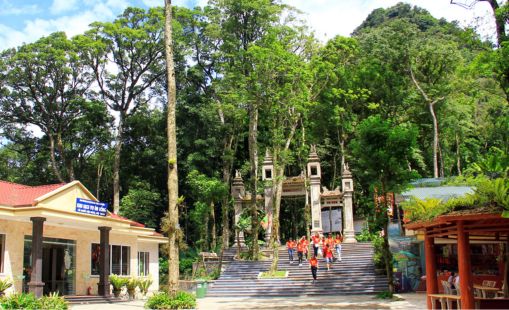Vườn Quốc gia Ba Vì - Hà Nội
