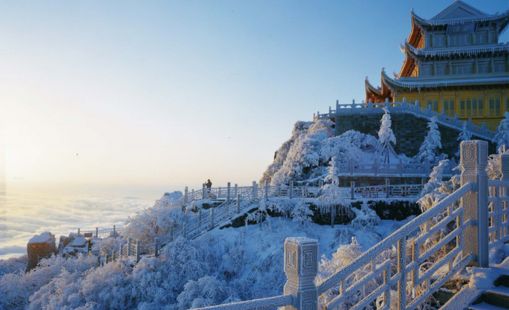 Mặc gì khi đi du lịch trung quốc