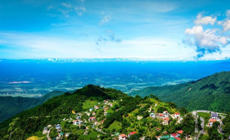 Tam Đảo Vĩnh Phúc