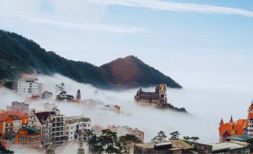 Tam Đảo Vĩnh Phúc