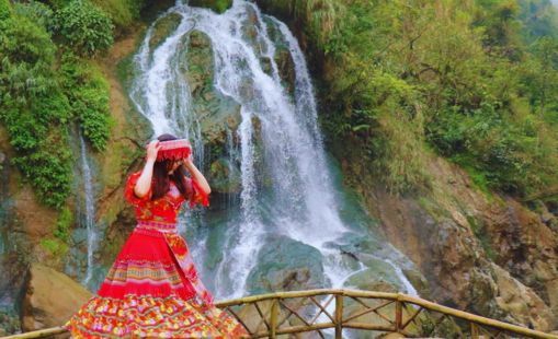 Tam Đảo Vĩnh Phúc