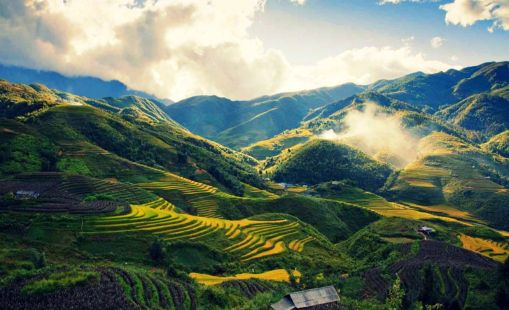 Du lịch Châu Á