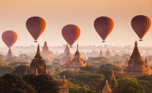 Du lịch Châu Á