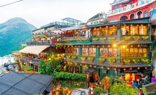 Du lịch ở Châu Á