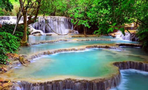 Du lịch Châu Á