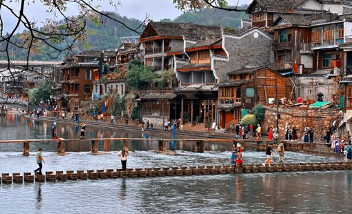 Du lịch Châu Á