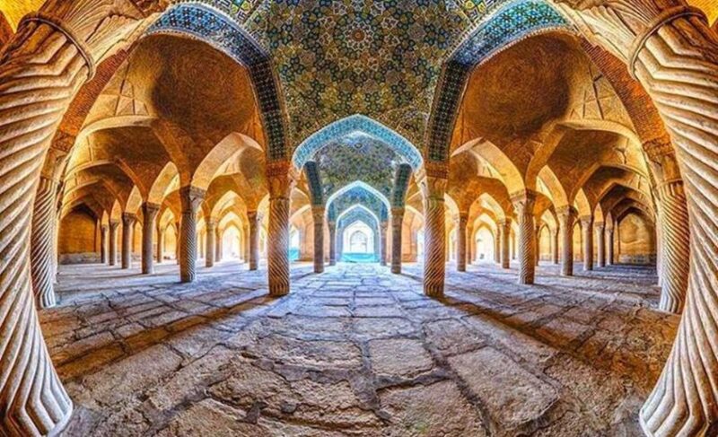 Du lịch Iran