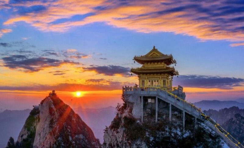 Du lịch Nga Mi Sơn