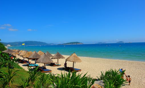 Du lịch Tam Á Trung Quốc