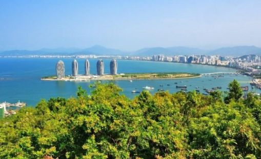 Du lịch Tam Á Trung Quốc