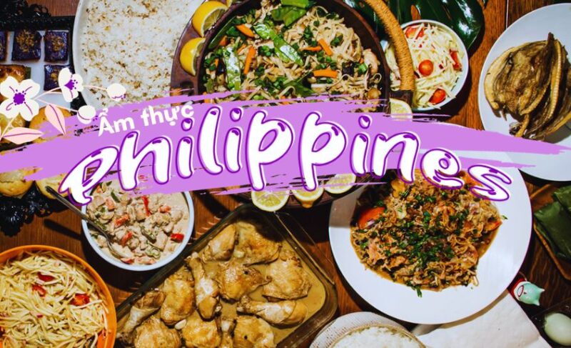 Ẩm thực Philippines