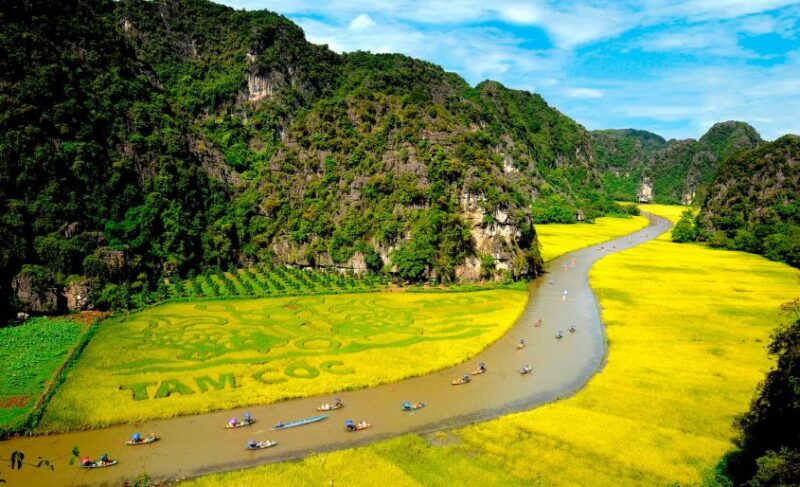 Tam Cốc Bích Động Ninh Bình