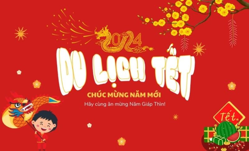 Tour du lịch tết giá rẻ
